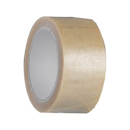 Vinyl tape regular pack 48mm - clear Vinyl tape regular pack 48mm - clear