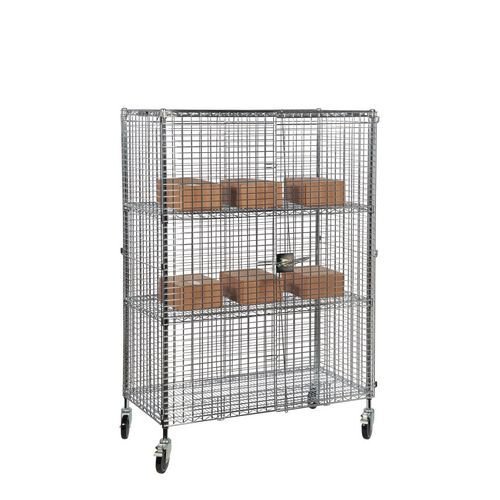 Wire mobile security cages Wire mobile security cages