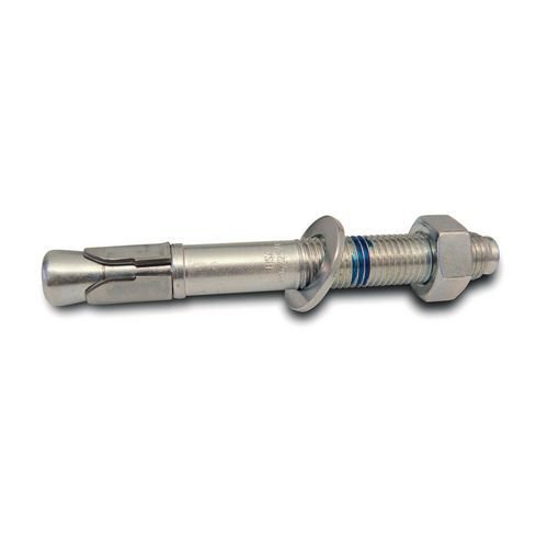 Through bolt anchors Through bolt anchors