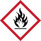 Ghs+Flammable+Symbol-+Sav+%28100+X+100+Mm%29
