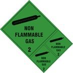 Non+Flammable+Gas+Class+2+Labels+-+Sav+%28200+X+300+Mm%29+%28pack+of+3%29