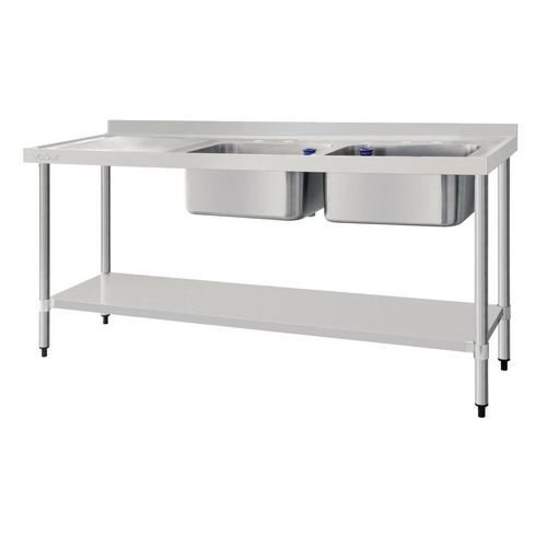 Stainless steel sink kits Stainless steel sink kits