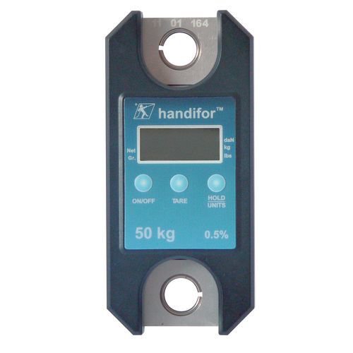 50kg Digital load indicator, 0.5% accuracy 50kg Digital load indicator, 0.5% accuracy