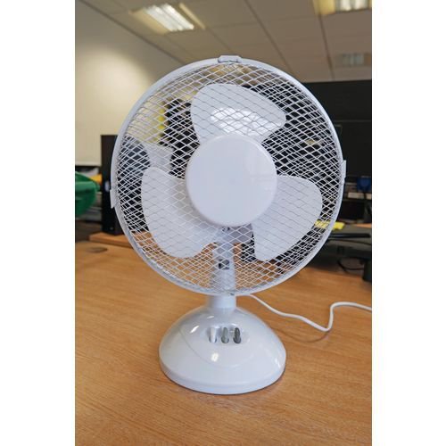 9in office desk fan 9in office desk fan