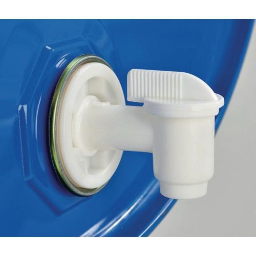 Plastic drum tap 3/4'' BSP thread, pack of 10 Plastic drum tap 3/4'' BSP thread, pack of 10