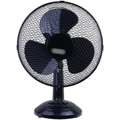 12 Inch black oscillating desktop fan 12 Inch black oscillating desktop fan