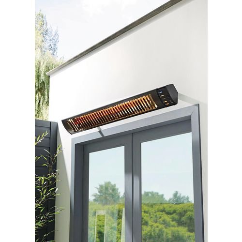Wall or hanging mount outdoor heater with PIR sensor Wall or hanging mount outdoor heater with PIR sensor