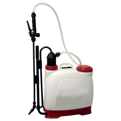 15.1 litre backpack sprayer - left hand pump handle 15.1 litre backpack sprayer - left hand pump handle