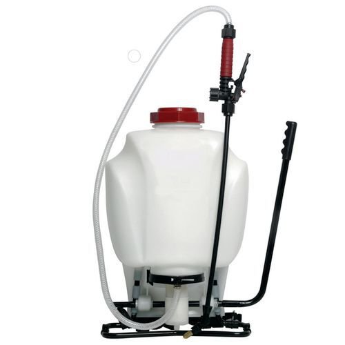 15.1 litre backpack sprayer - right hand pump handle 15.1 litre backpack sprayer - right hand pump handle