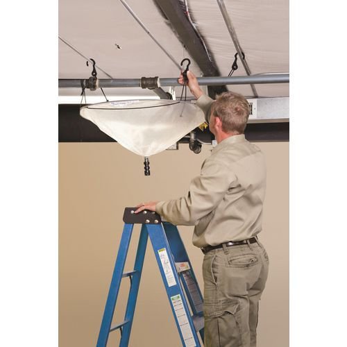 Pop-up leak diverter kit Pop-up leak diverter kit