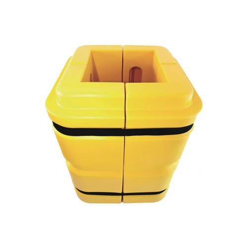 Large column protector Large column protector