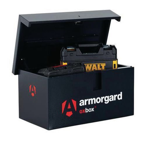 Armorgard Oxbox™ tool storage - van box Armorgard Oxbox™ tool storage - van box
