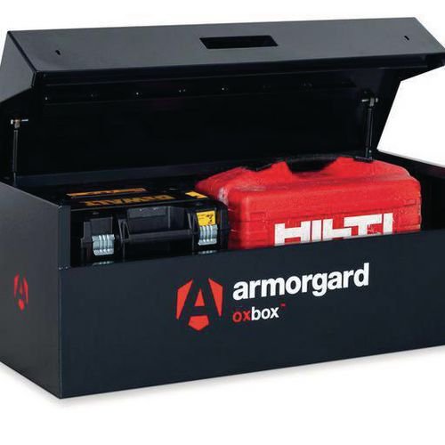 Armorgard Oxbox™ tool storage - truck box Armorgard Oxbox™ tool storage - truck box