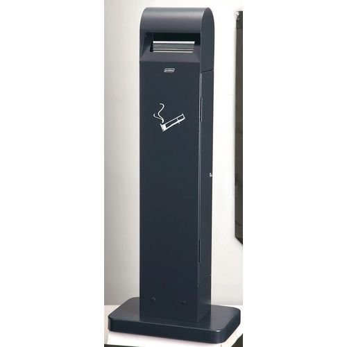 Floor standing high capacity ash bin Floor standing high capacity ash bin