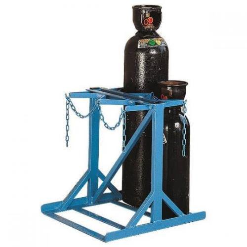 6 Cylinder Double Sided Floor Stand 6 Cylinder Double Sided Floor Stand