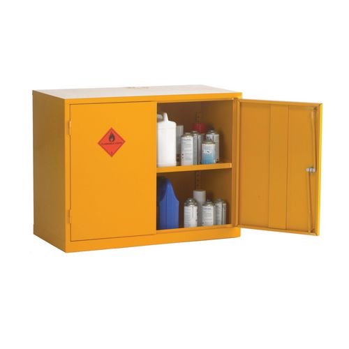 Stackable+Multi+Substance++Cabinets+H711+X+W915+X+D457+Yellow