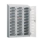 Phone+Safe+Plus+30+Tier%2C+Cam+Locks%2C+Silver