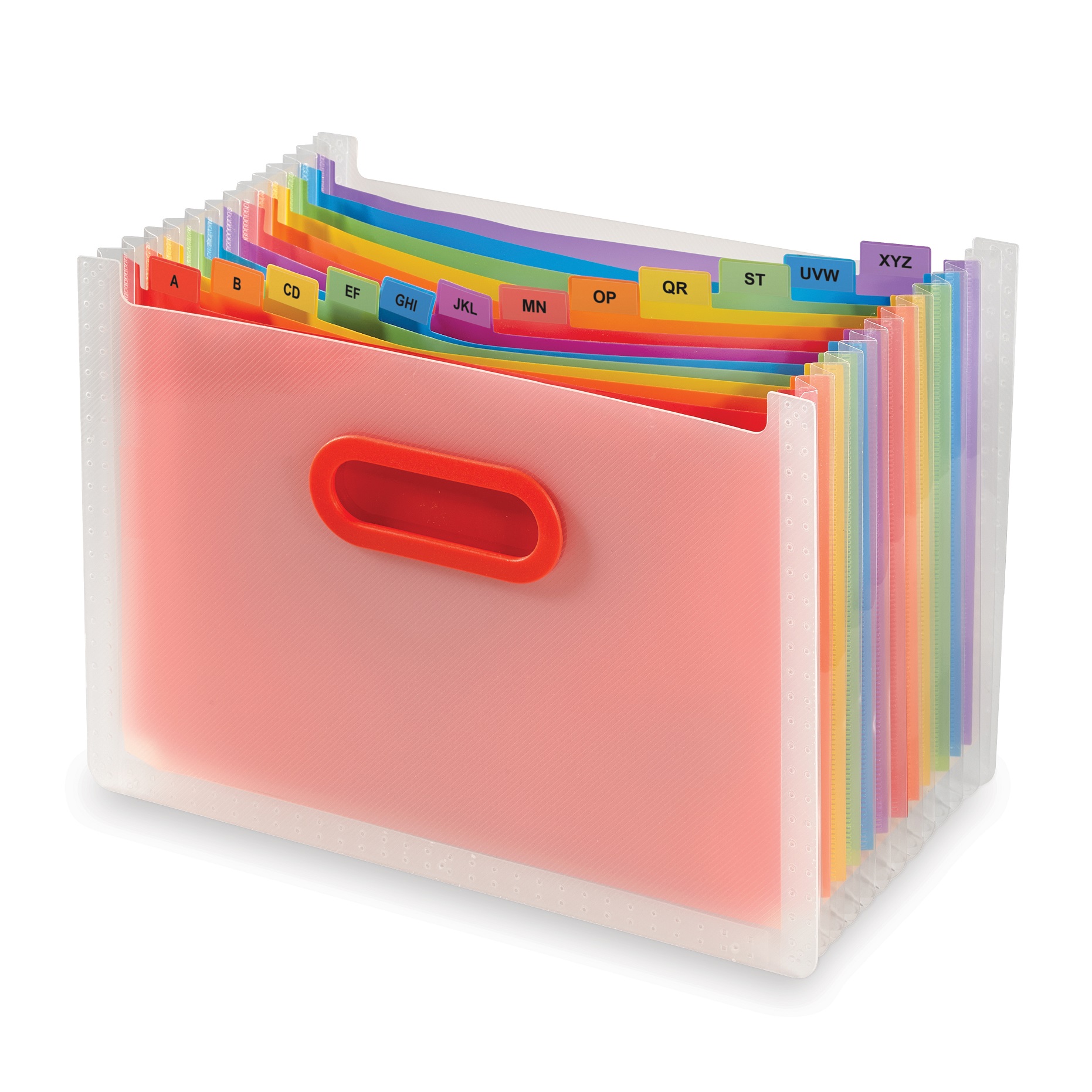 RAINBOW 13 PART DESK EXPANDER A4- 1 ORGA