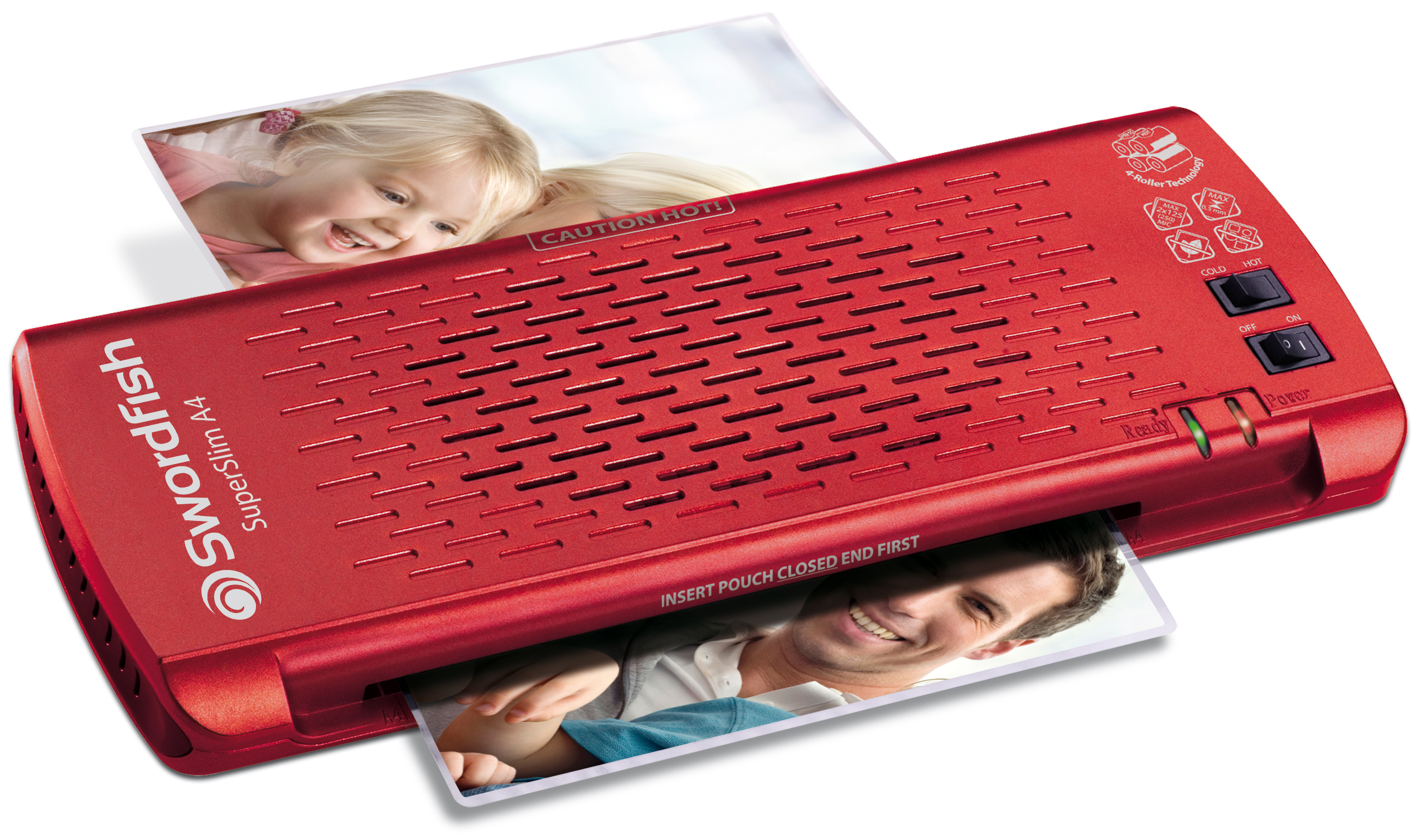 SUPERSLIM A4 LAMINATOR- 1 LAMINATOR