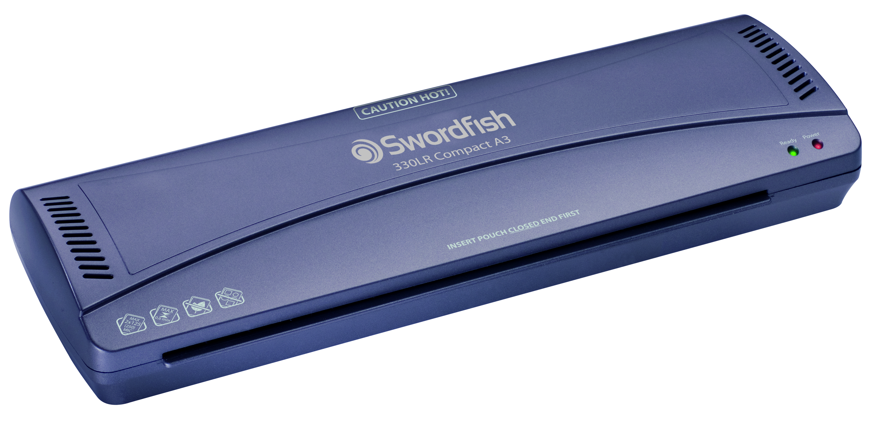 330LR COMPACT A3 LAMINATOR- 1 LAMINATOR