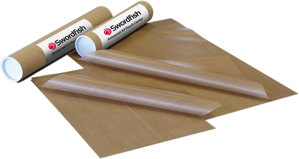 ARMOURED POUCH CARRIERS A3 (320 X 480MM)