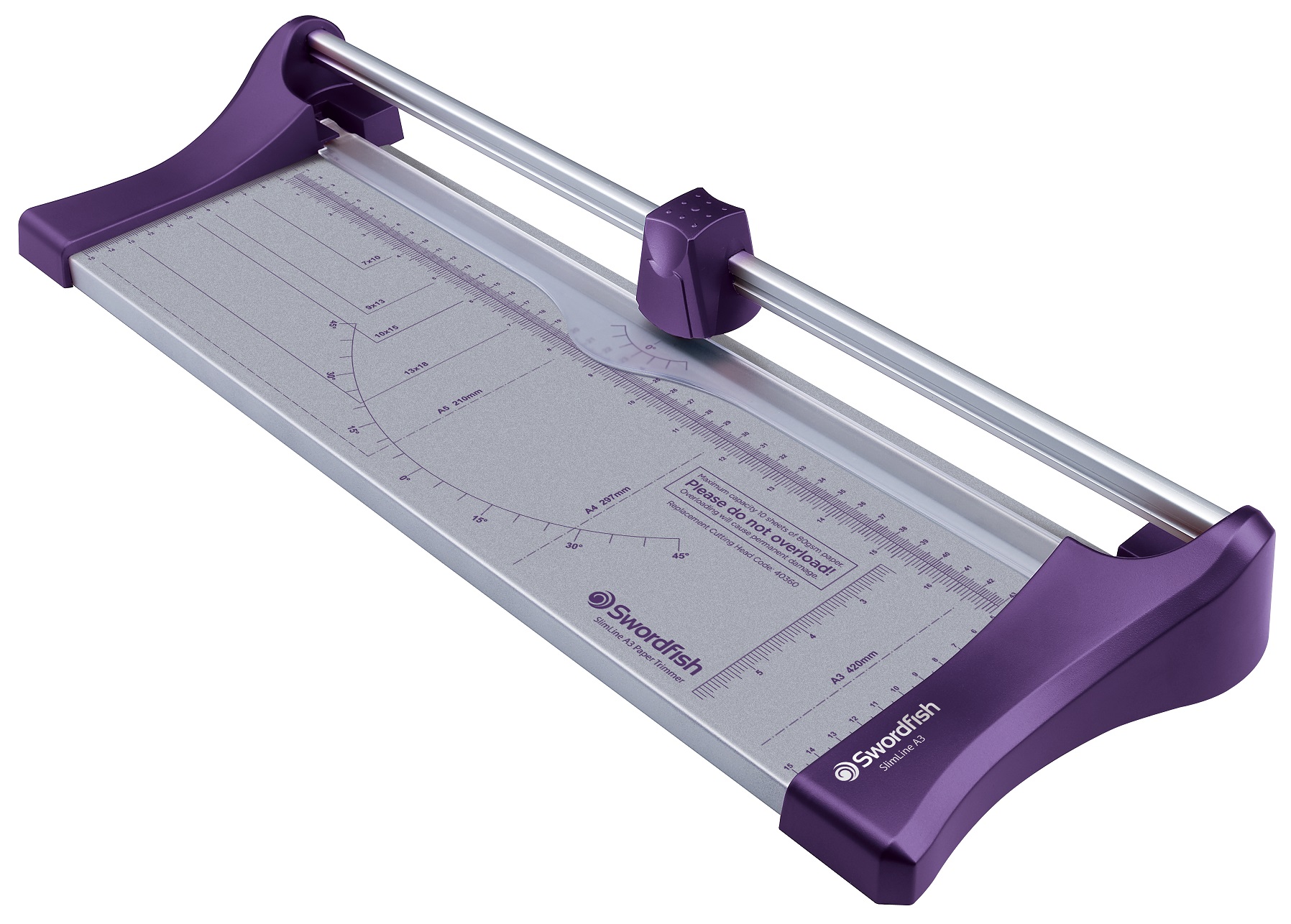 SLIMLINE A3 TRIMMER - 1 TRIMMER
