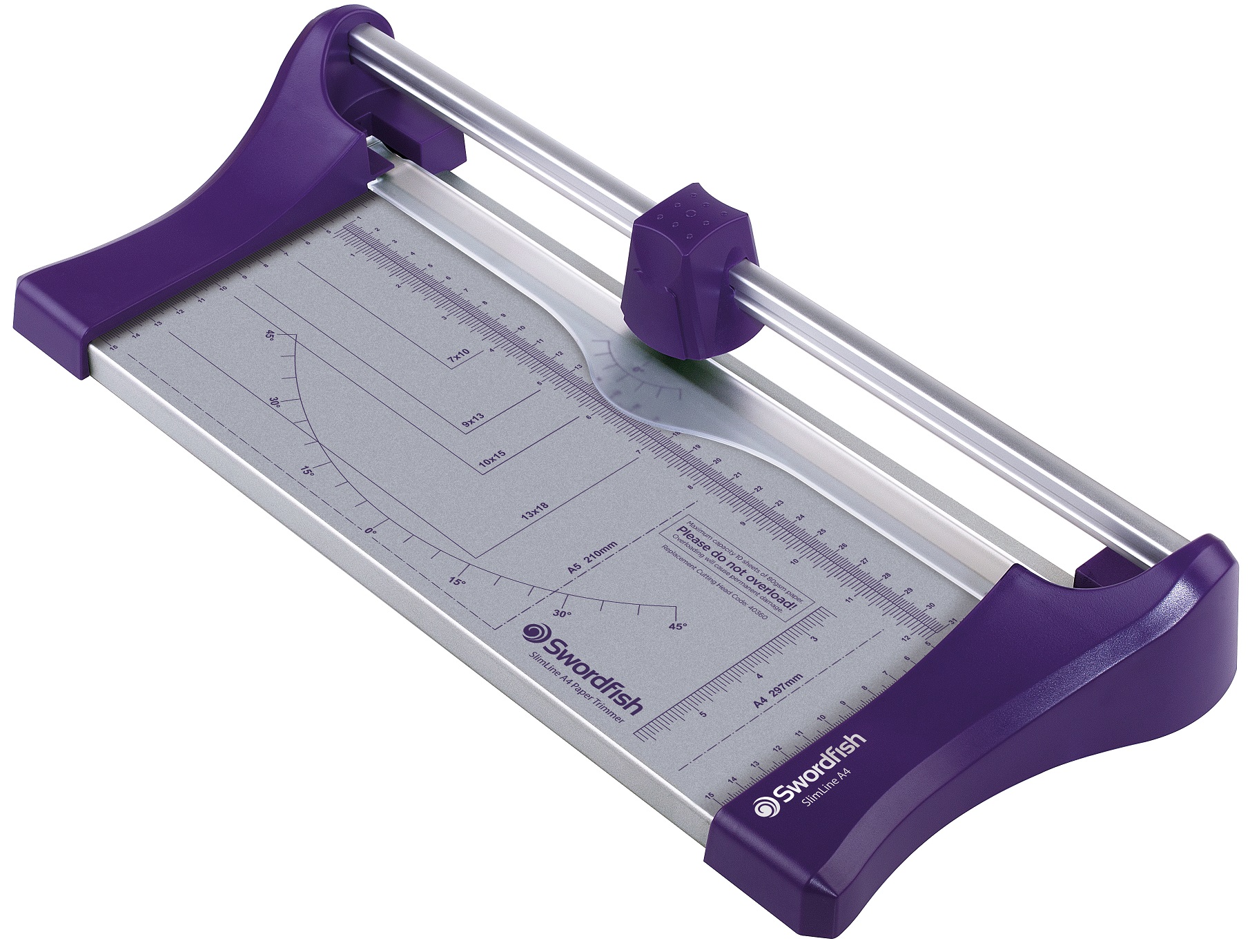 SLIMLINE A4 TRIMMER - 1 TRIMMER
