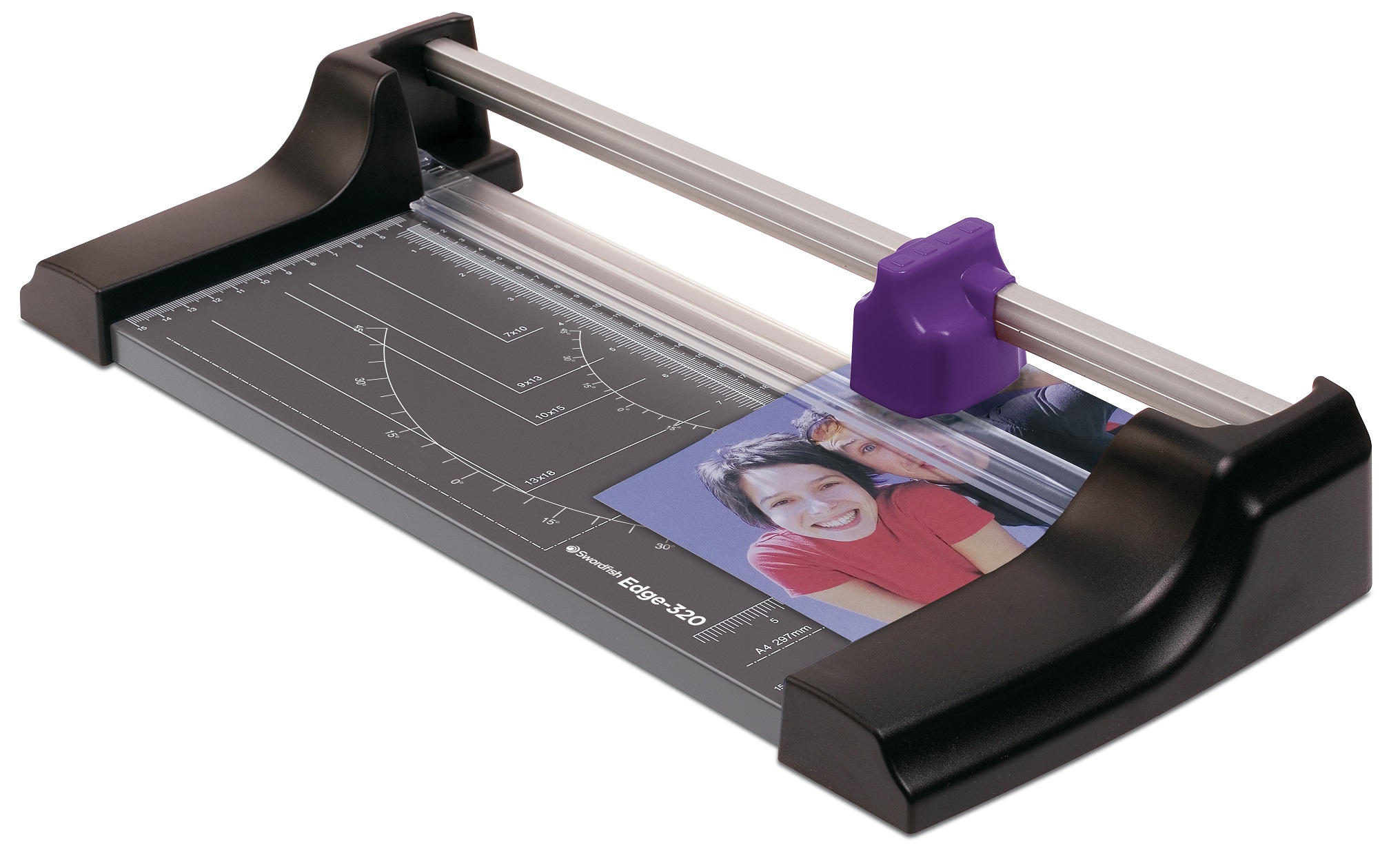 EDGE 320 TRIMMER- 1 TRIMMER