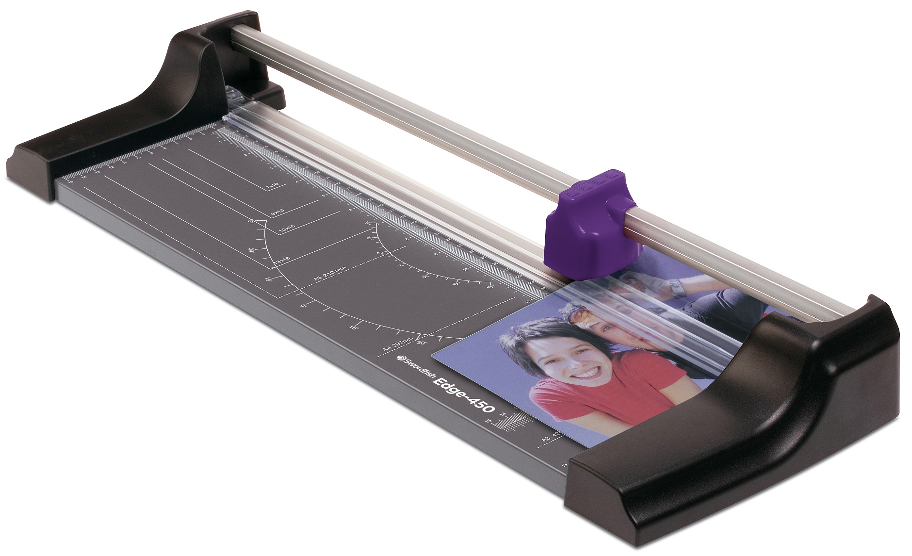 EDGE 450 TRIMMER- 1 TRIMMER
