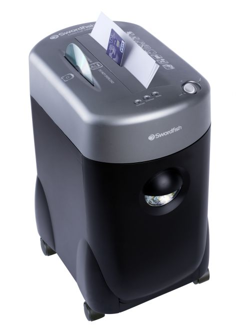 Office - Shredders & Accessories