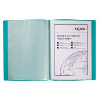 DISPLAY BOOK 10 POCKET / 20 SIDES TO VIE