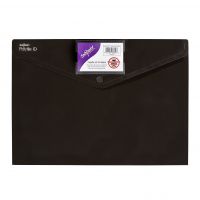 POLYFILE ID A4 BLACK- 5 FILES