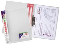 SNOPAKE CLAMP BIND A4 S/LINE PK10