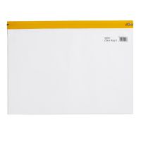 ZIPPA BAG 'S' A4 PLUS YELLOW- 25 BAGS
