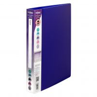 EXECUTIVE RINGBINDER 2/25 'O' RING A4 EL