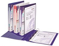 EXECUTIVE PRESENTATION RINGBINDER 4/25