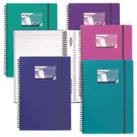 FSC NOTEGUARD 75 SHEETS/ 150 PAGES A4 NO