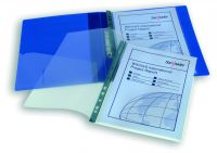 RINGBINDER DISPLAY BOOK 20 POCKET / 40 S