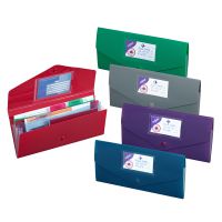 FUSION TRAVEL WALLET DL- 5 WALLETS