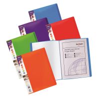 RAINBOW DISPLAY BOOK 24 POCKET / 48 SIDE