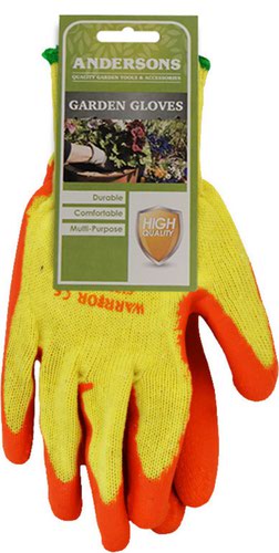 Centurion Latex Palm Coated Gloves