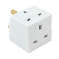 Electrical Plugs Sockets & Adaptors