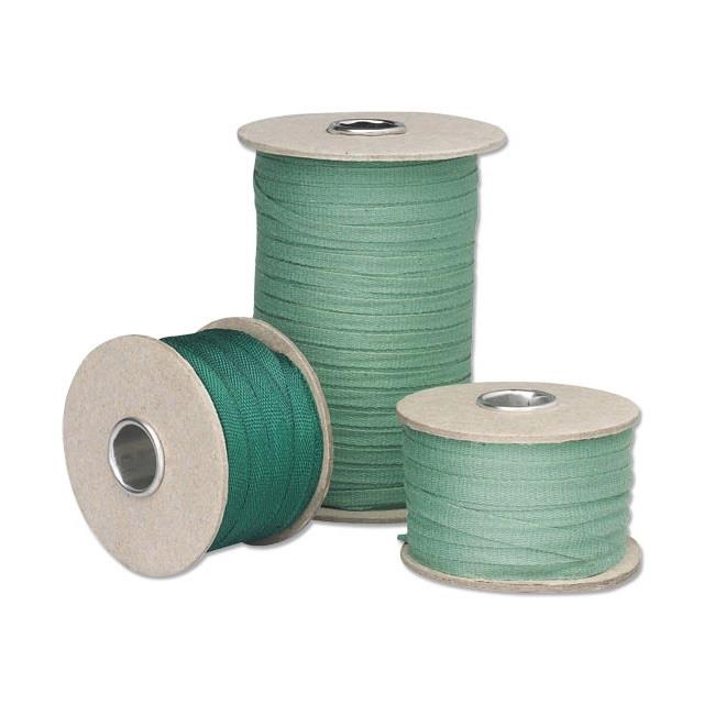 China Grass Sewing Tape 4mm x 500m Green China Grass Sewing Tape 4mm x 500m Green