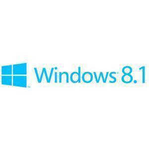 Image for Microsoft Windows 8.1 Professional Pack 32-Bit with DVD 1 User 1 PC Licence Ref MS-FQC-06987