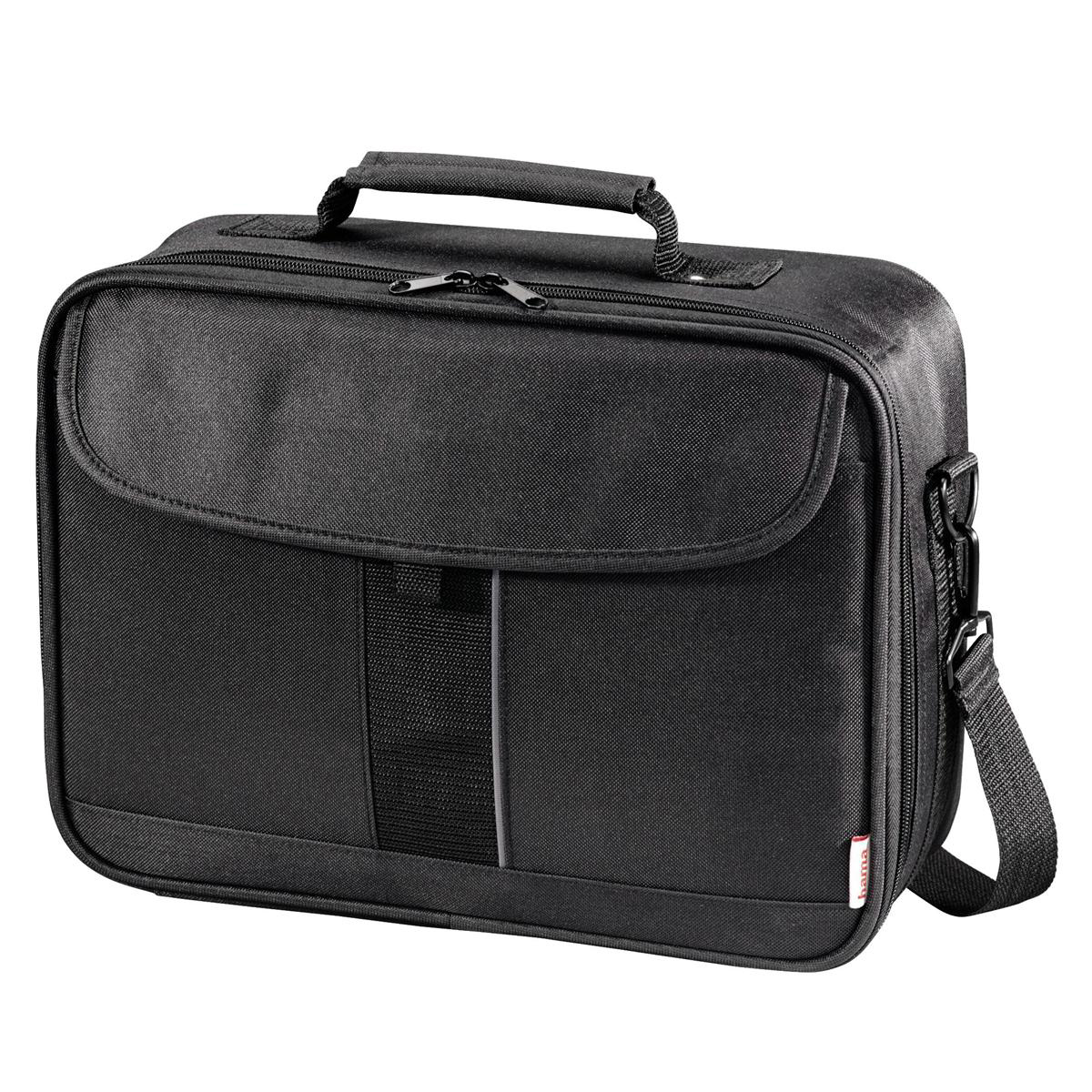 Image for Hama Sportsline Padded Projector Bag Large W390xD270xH150mm Black Ref 101066