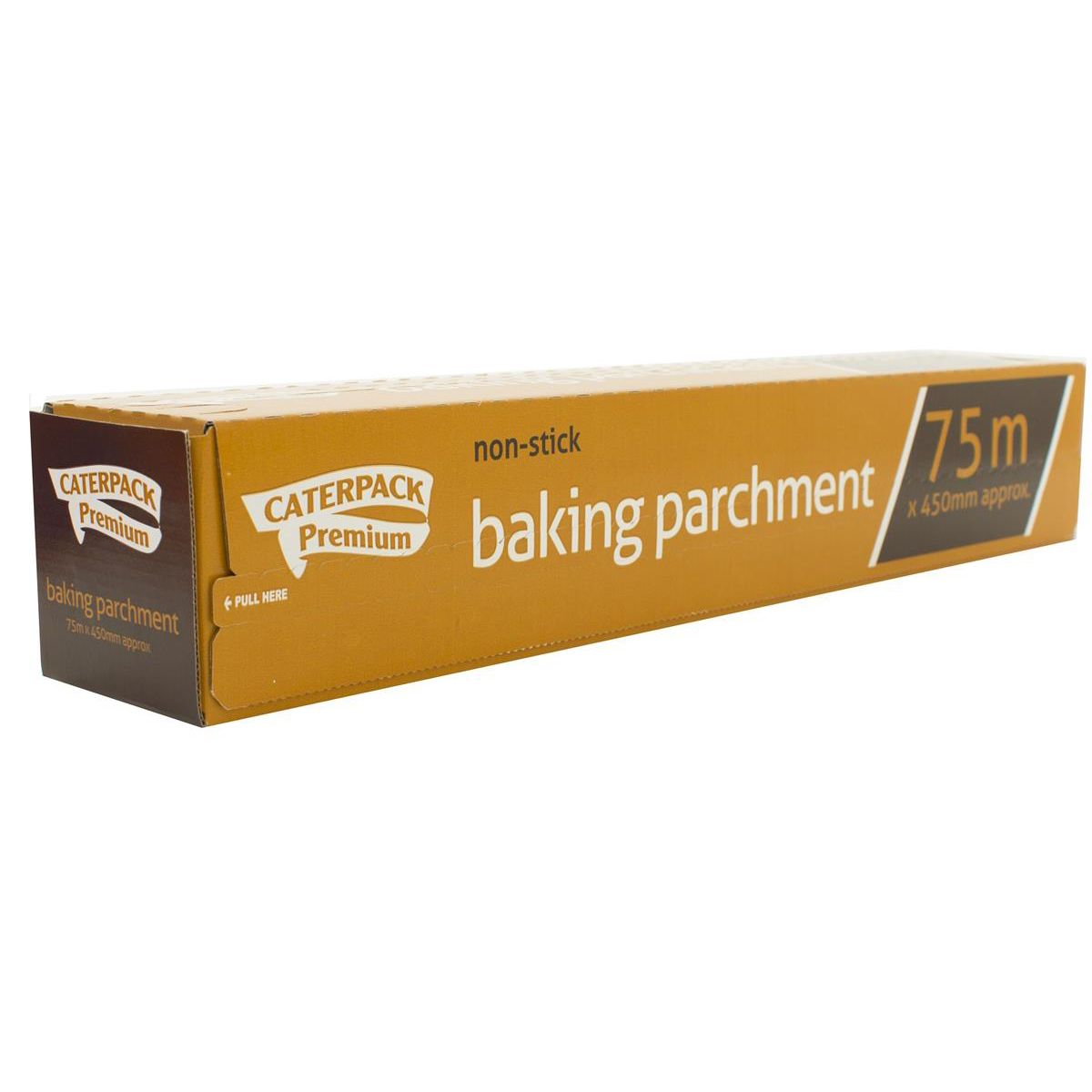 Caterpack Baking Parchment 450mm x 75 Metres Ref 0185 Caterpack Baking Parchment 450mm x 75 Metres Ref 0185