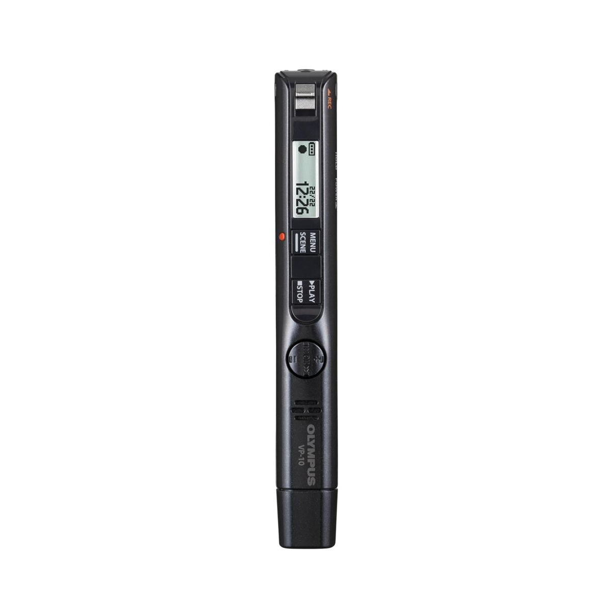 Olympus Dictation Machine VP10 4GB Ref V413111BE000 Olympus Dictation Machine VP10 4GB Ref V413111BE000