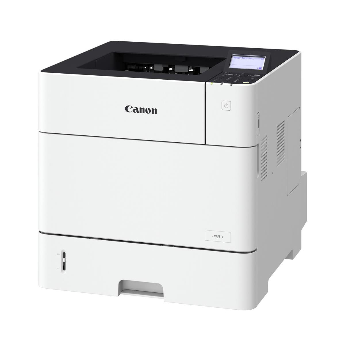 Canon I-SENSYS LBP351X Mono A4 Laser Printer Ref 0562C014AA Canon I-SENSYS LBP351X Mono A4 Laser Printer Ref 0562C014AA