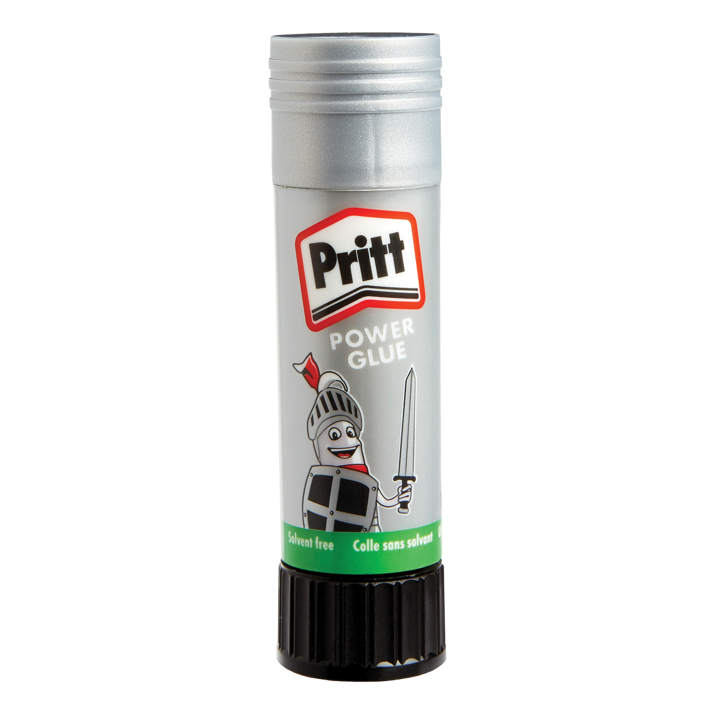 Pritt Power Stick Glue Extra Strong Solvent-free Washable 19.5g Ref 480656 Pritt Power Stick Glue Extra Strong Solvent-free Washable 19.5g Ref 480656