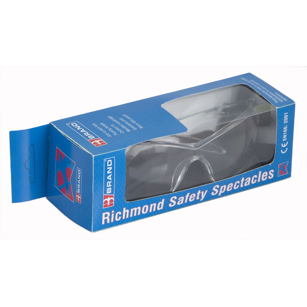 B-Brand Richmond Pre-Packaged Spectacles Clear Ref BS090 *Up to 3 Day Leadtime* B-Brand Richmond Pre-Packaged Spectacles Clear Ref BS090 *Up to 3 Day Leadtime*